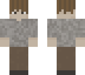 boy with wool sweater