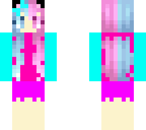 bubblegum girl
