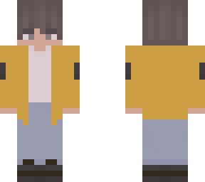 caleb main outfit