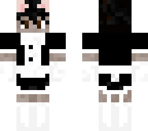 cat maid