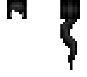 charcoal- hair base 8