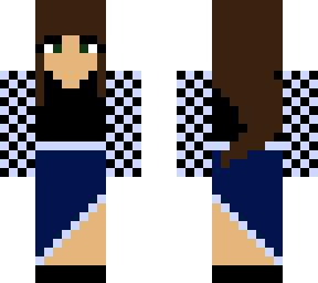 checker sleeves on formal dress
