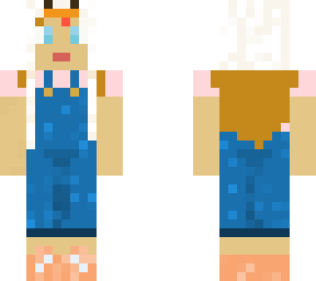 chicken girl