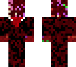 colorful murderer