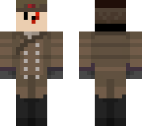comrade richmierg but with scar
