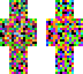 confetti man