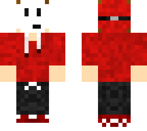 cool dude with mask