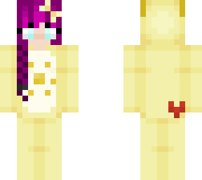 coolgirl7677's funshine bear skin