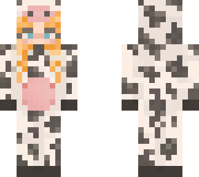 cow girl