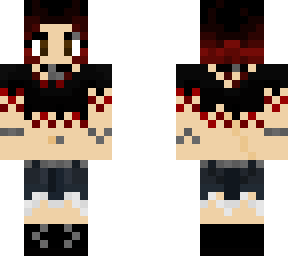 crazy (red)