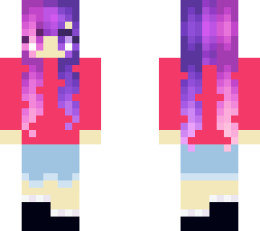 crazy clash girl