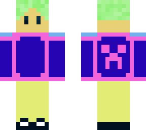 creeper boi