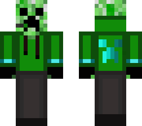 creeper gamer boy an upgraded edition of pizzamandudes