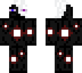 creepy enderman