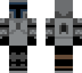 custom mandalorian armor