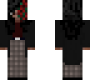 dark academia rose