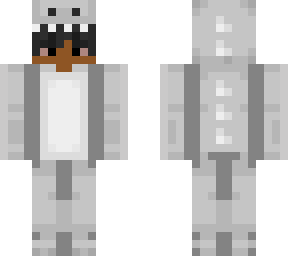 dark skin dino