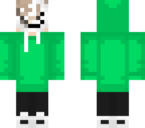 deam mask shaderd