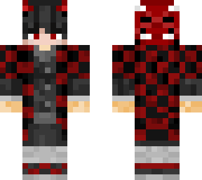 demon skin