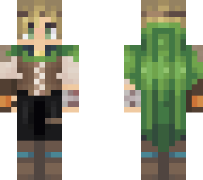 dream manhunt skin