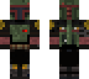 edited boba fett