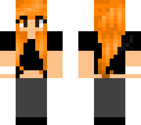 eleanor (when angels fall) skin part 2