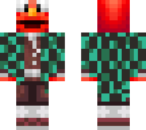 elmo tanjiro