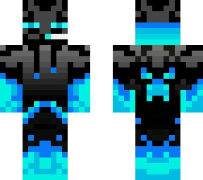 enderman with headphones