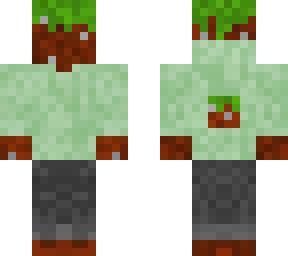 fancy dirt block?