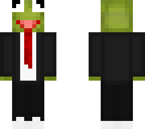fancy kermit