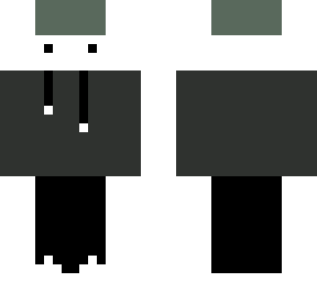 fedora  (white)