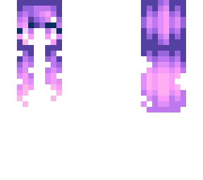female hb - flower pink & purple v2