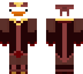 fire nation goose