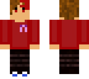 flame skin