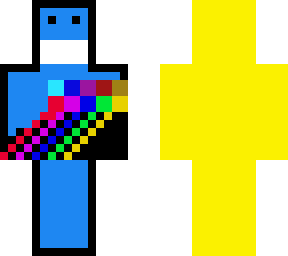 fnaf 1: bonnie (non-withered)