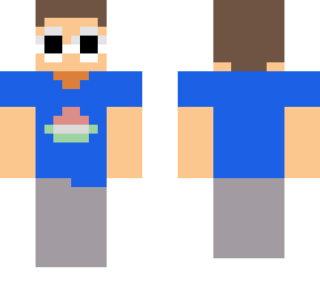 for brother of minecraft ninjaplays