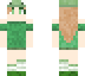 frog girl