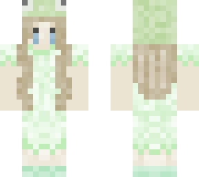 frog girl