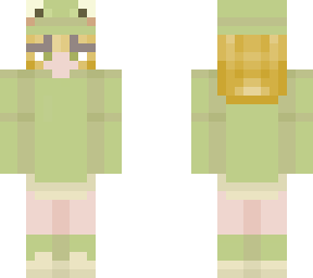 frog redhead