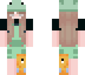 frog sweat