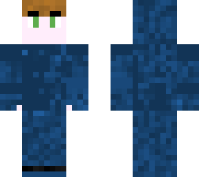 gamer blue