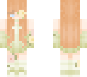 ginger fairy