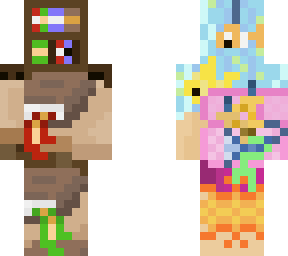 giraffe of the sea, part 4