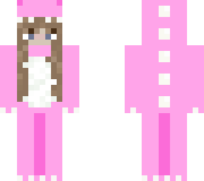girl in dinosaur costume
