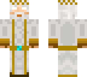 god