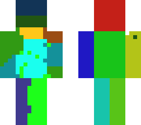 god skin2