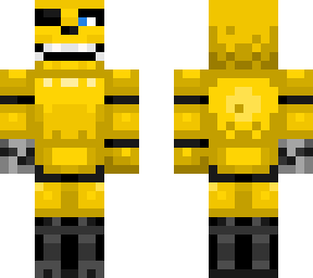 gold foxy