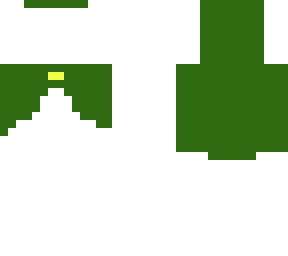 green cloak