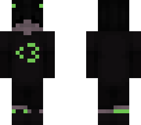 green heart boy