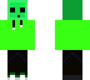 green slime
